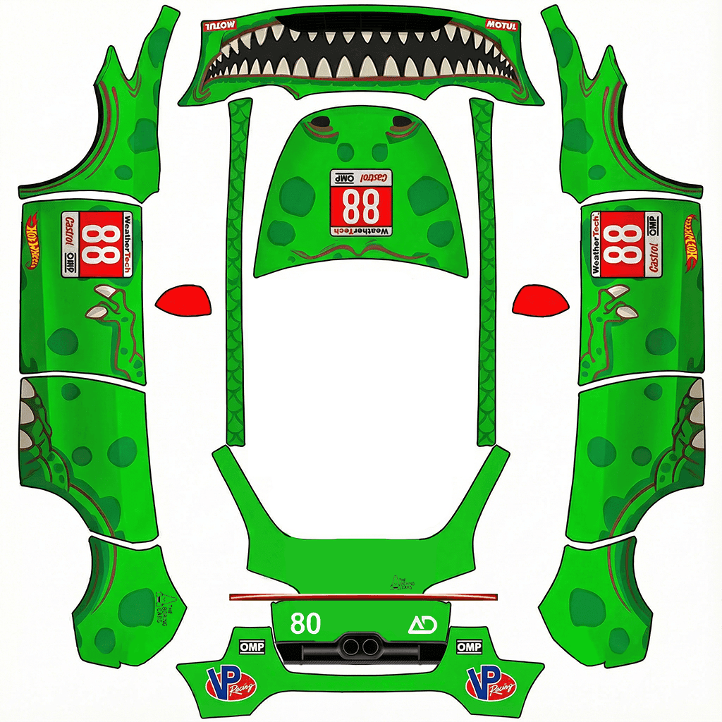 T-REX AO-RACING