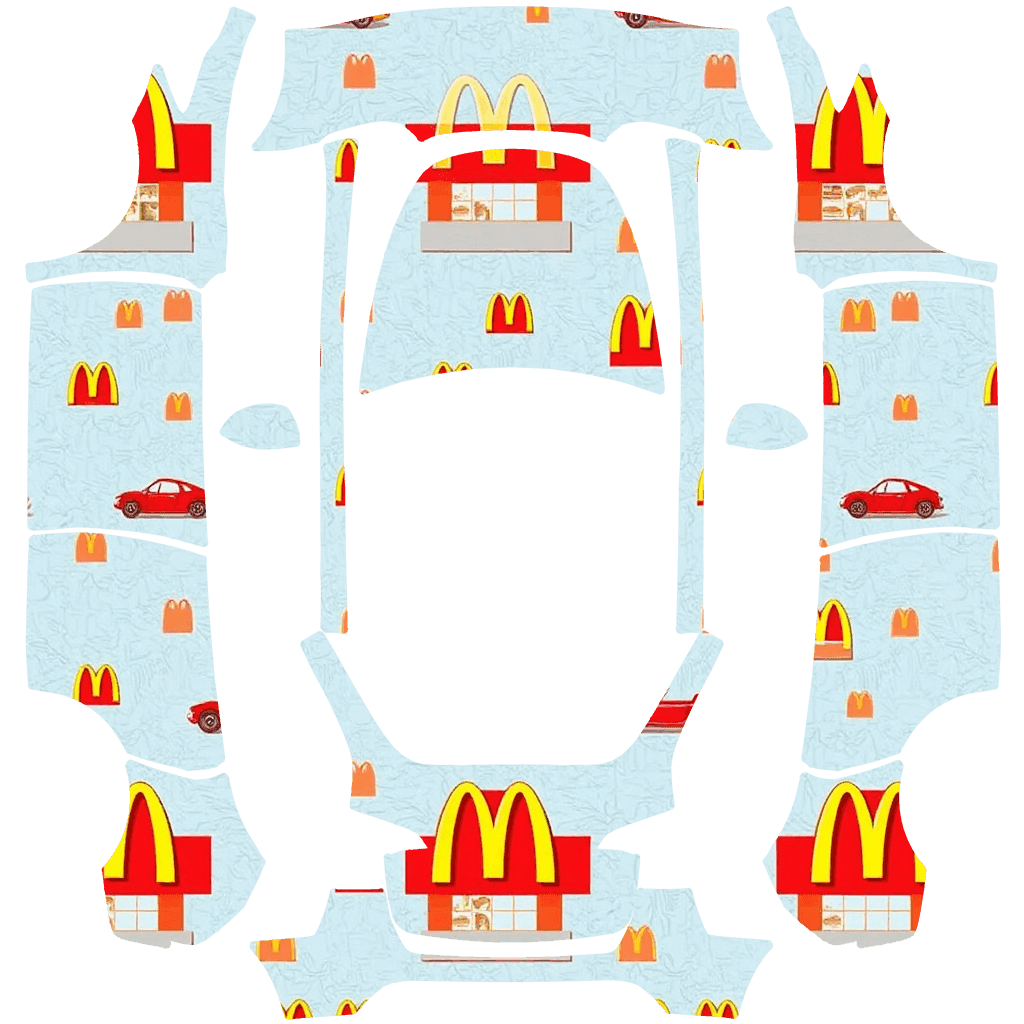 mc donaldes