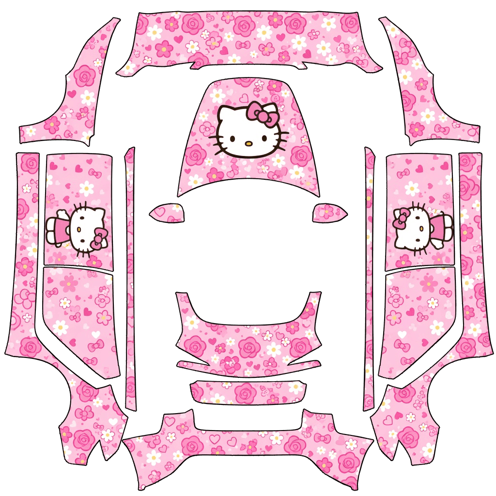 hello kitty!
