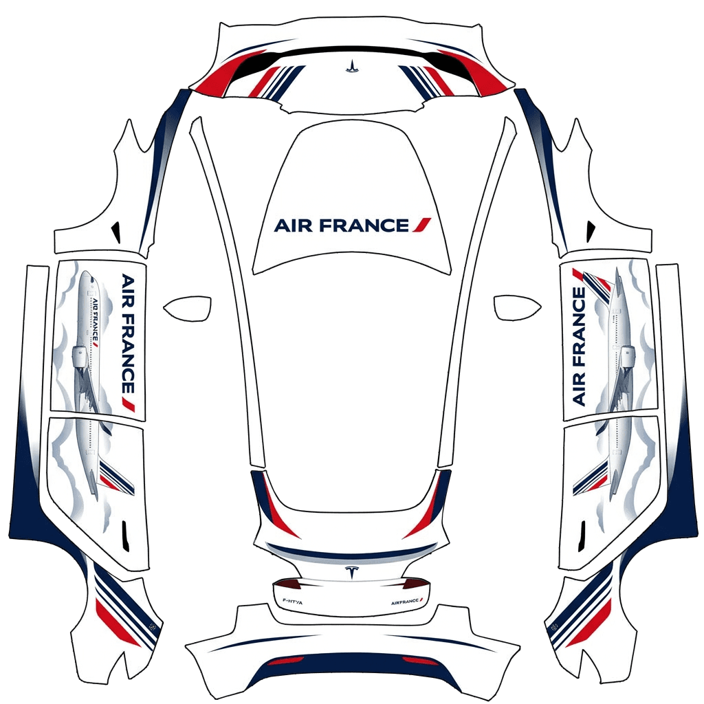 A350 Air France