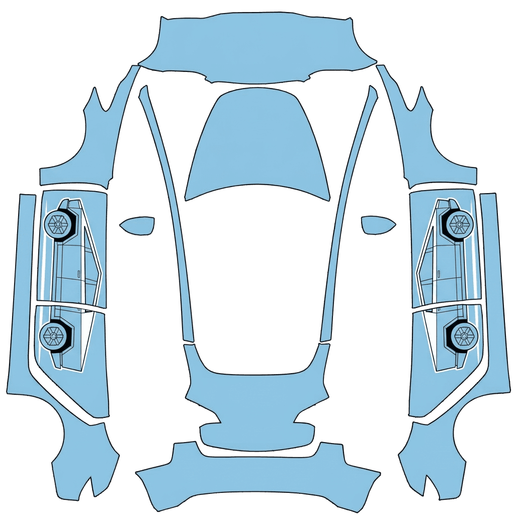 Baby blue