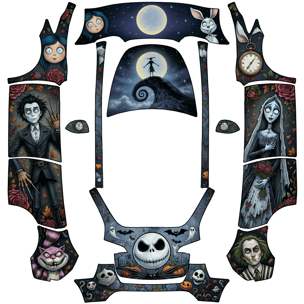 Tim Burton