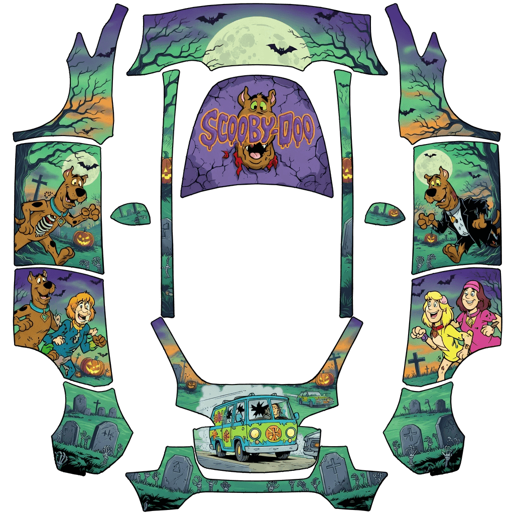 Scooby doo