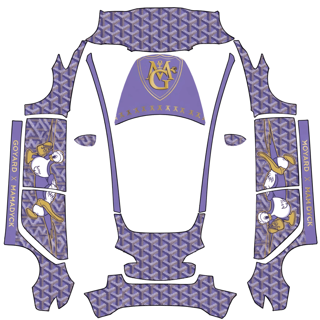 Goyard MamaDvck