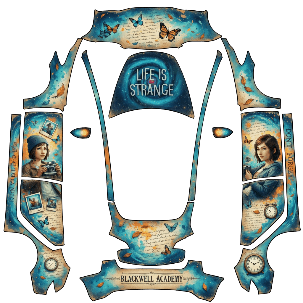 life is strange