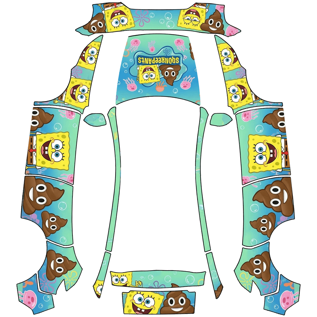SpongeBob poo