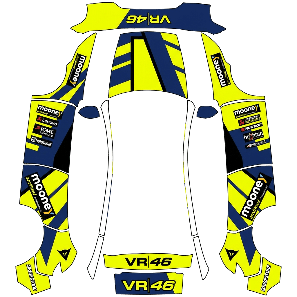VR46 Motogp Team