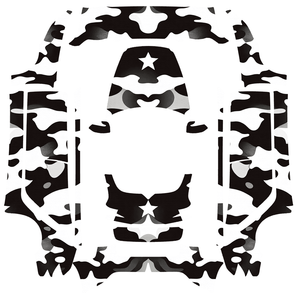 CamoAmericanFlag