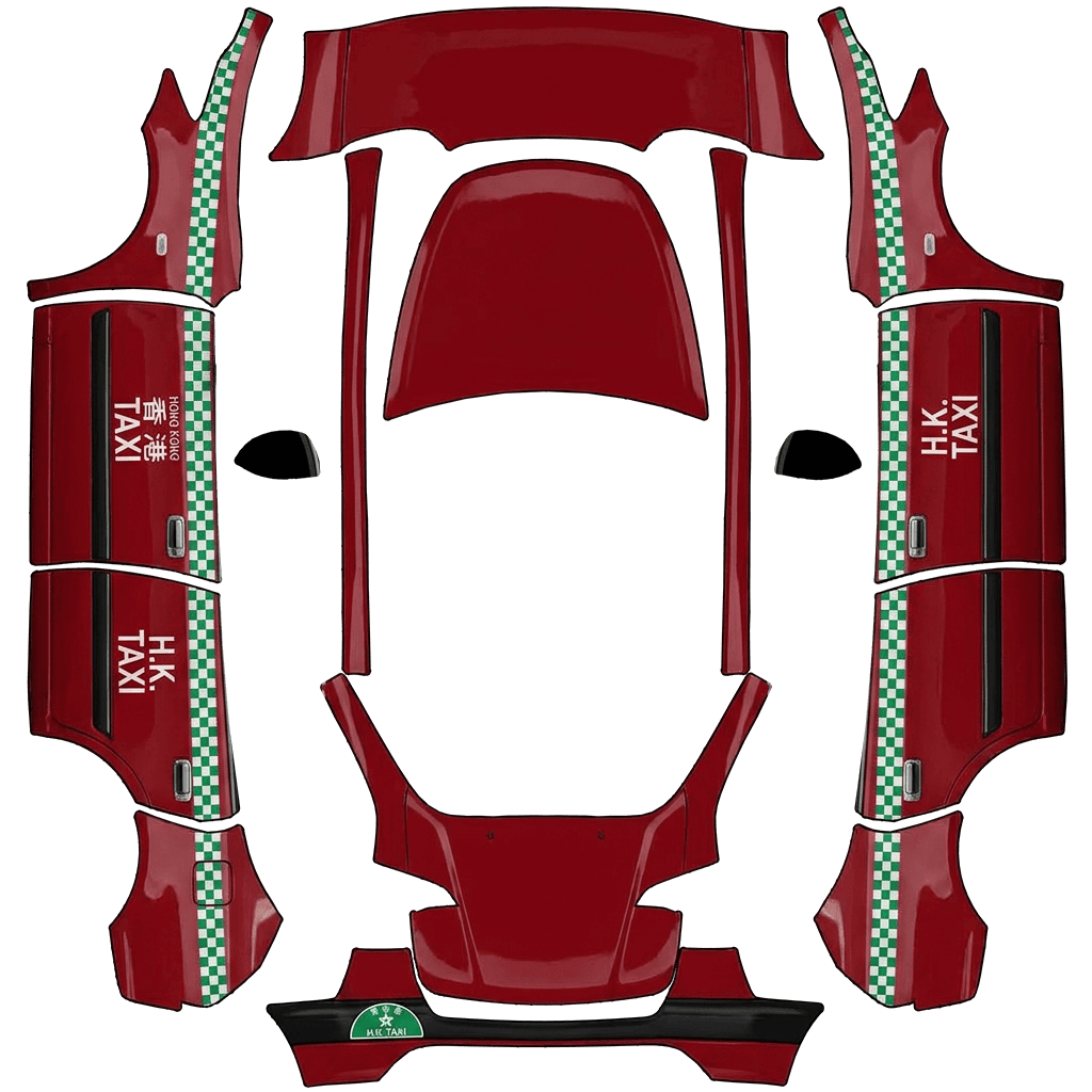 HK TAXI