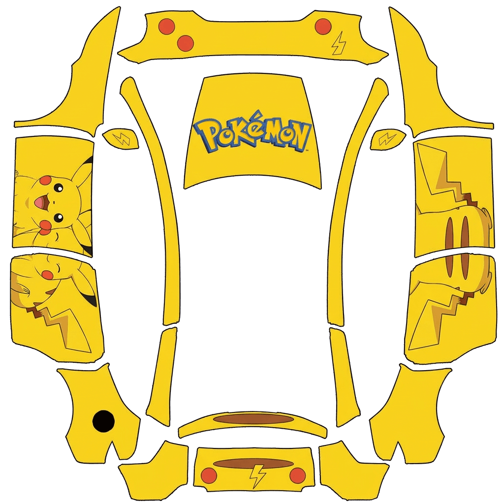 Poke-Pikachu