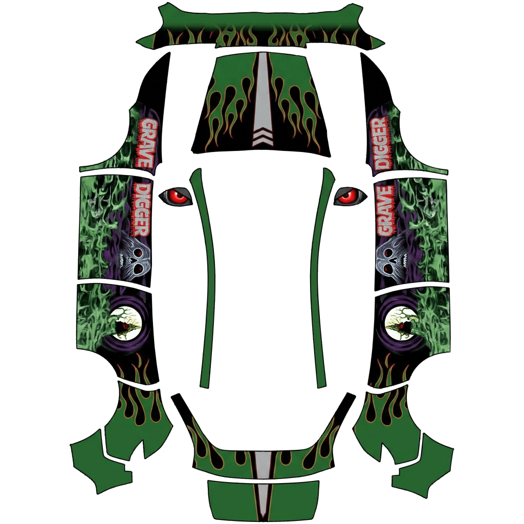 Grave digger