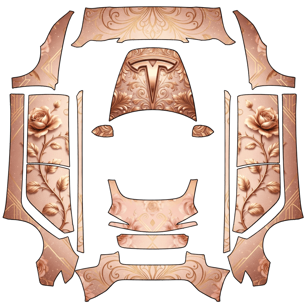 Rose Gold