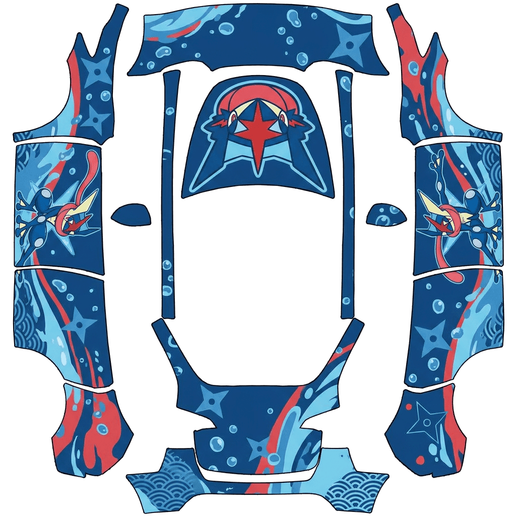 Greninja