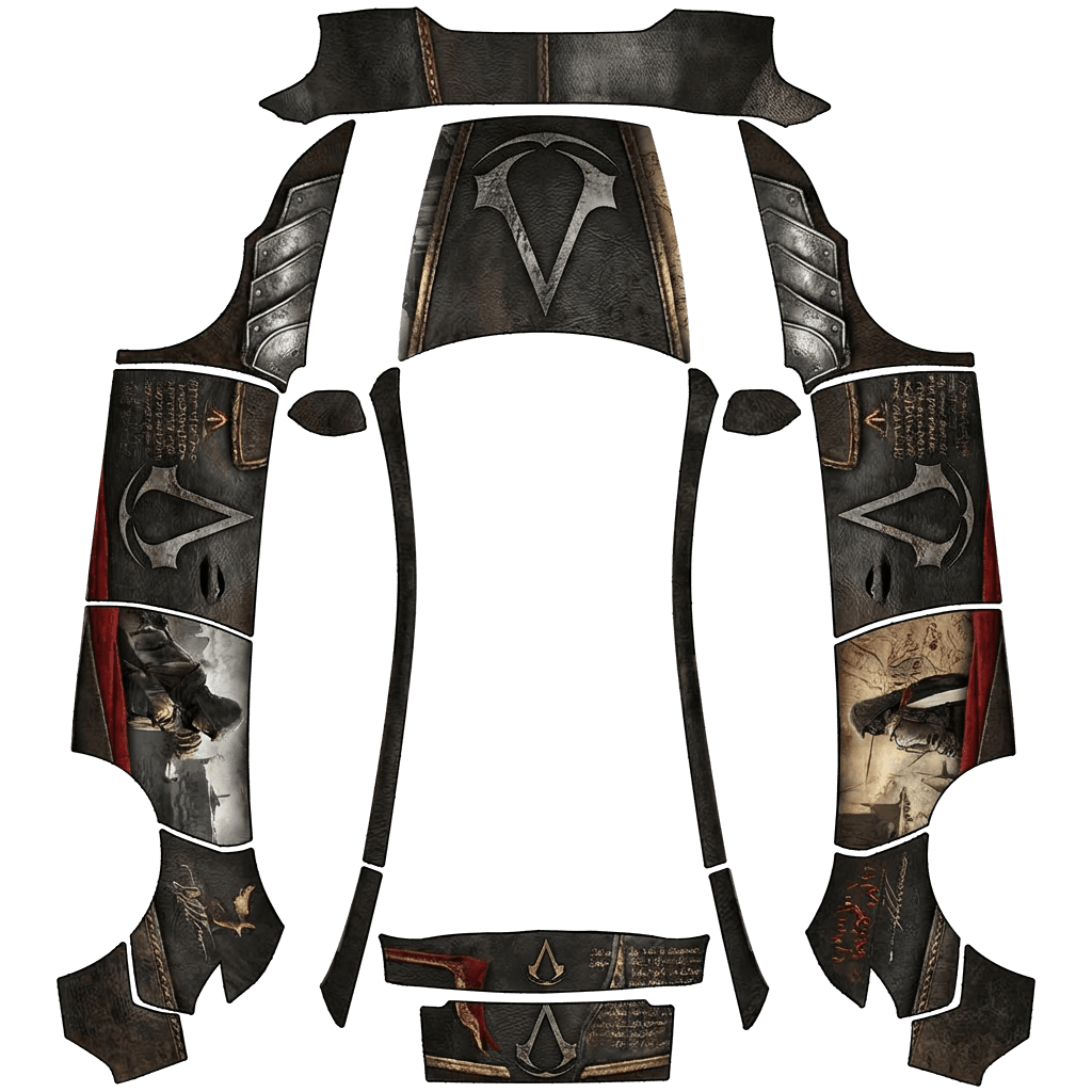 assassin's creed
