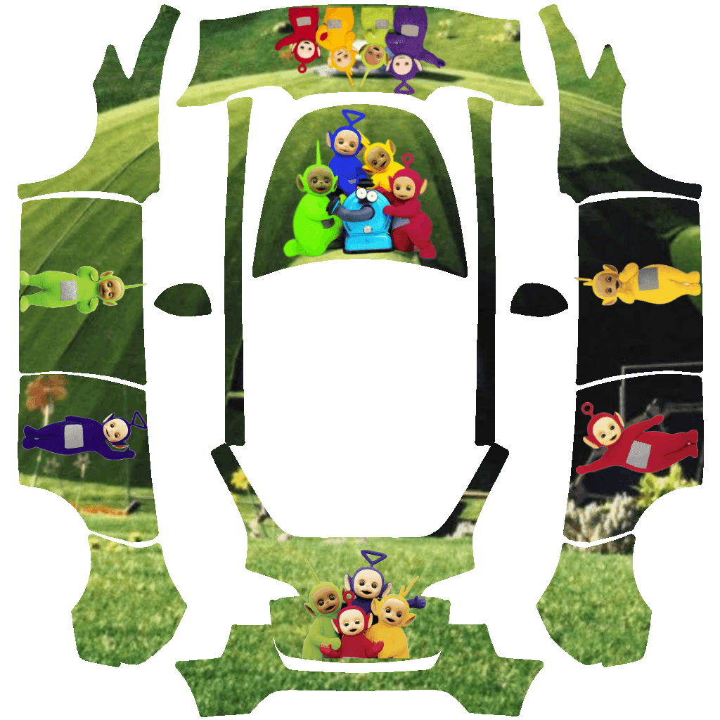 Teletubbies