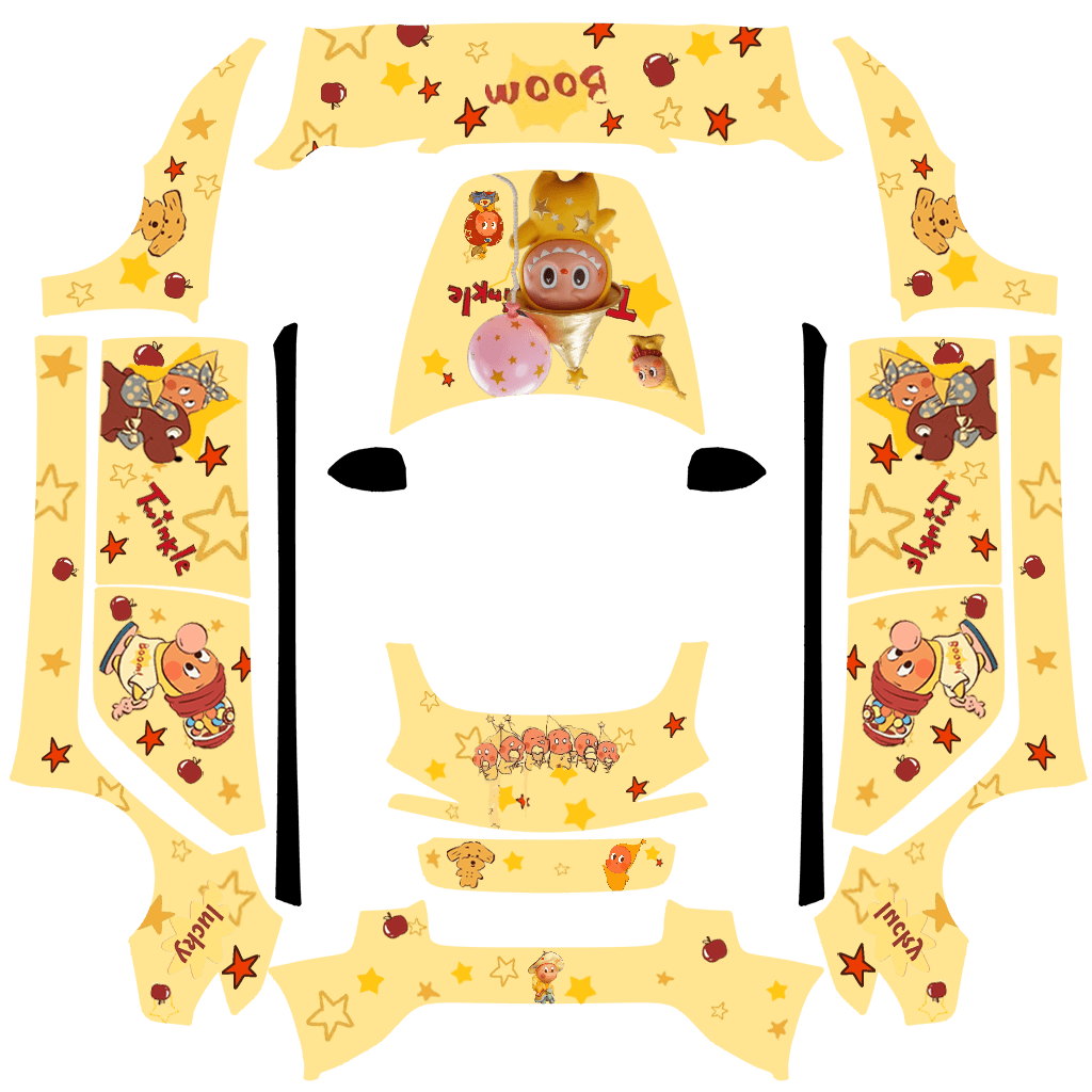 星星人