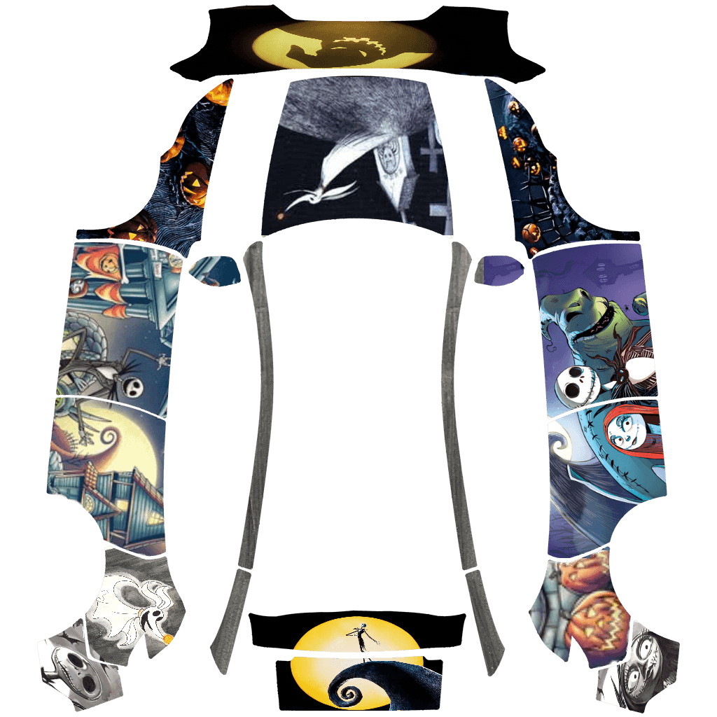 Nightmare before Christmas 2