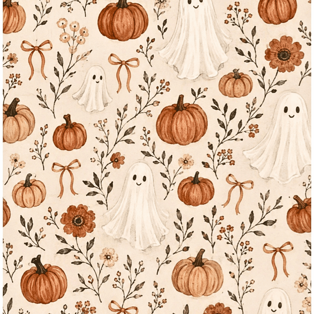 Halloween design 1
