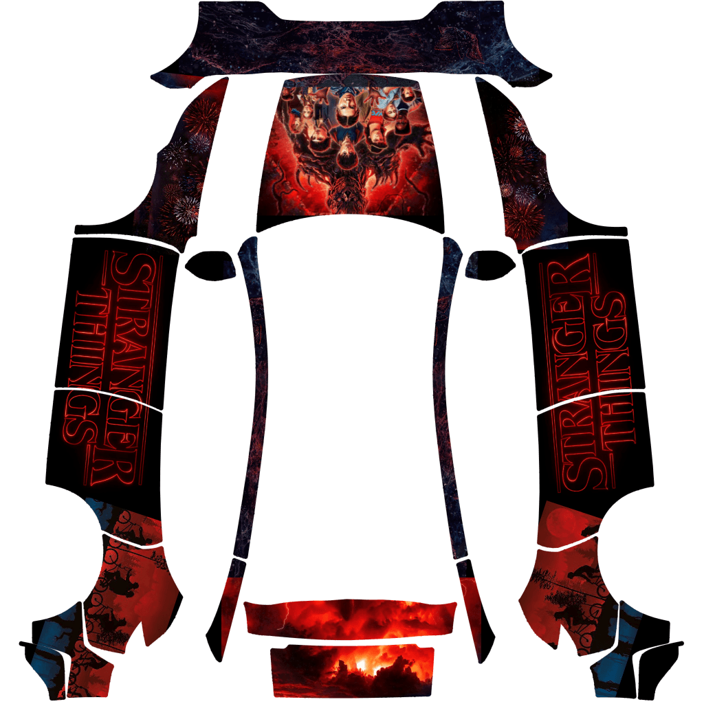 Stranger Things V3