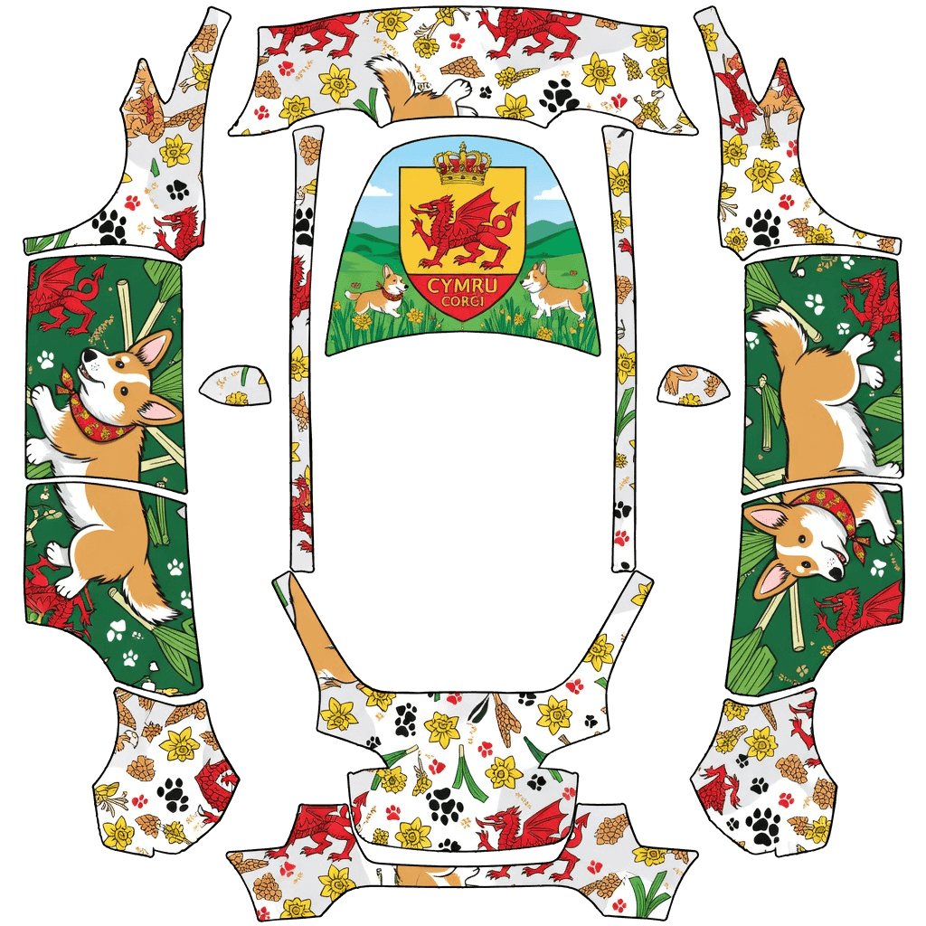 welsh corgi