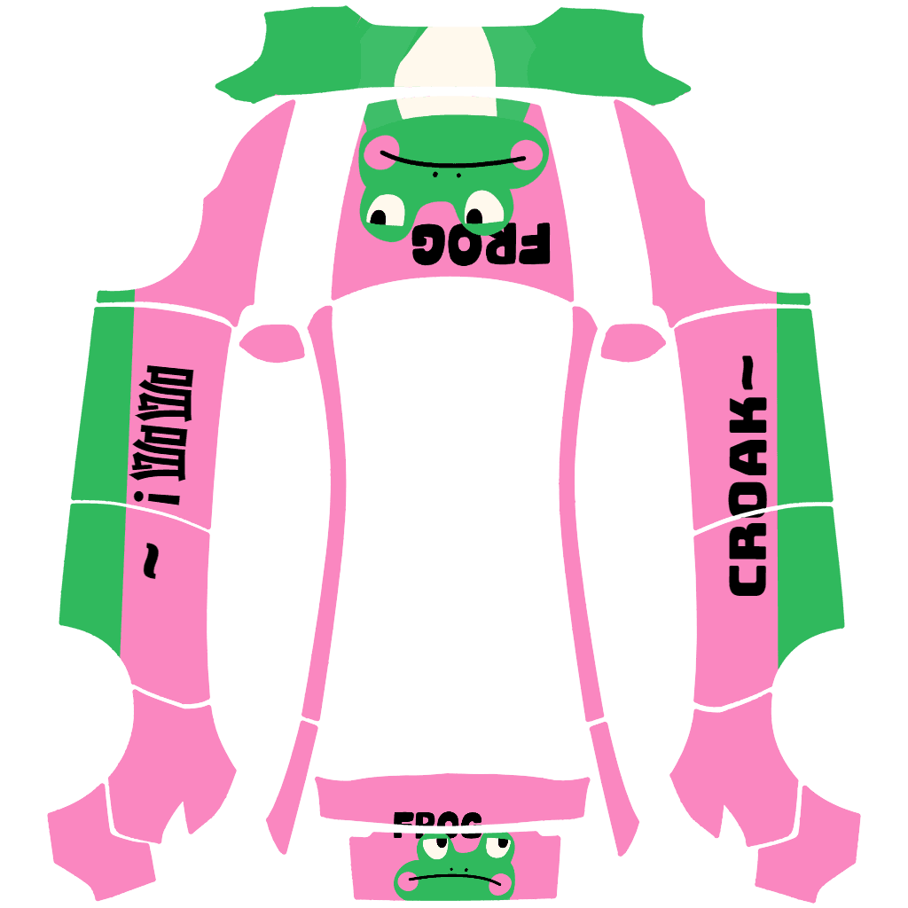 frog