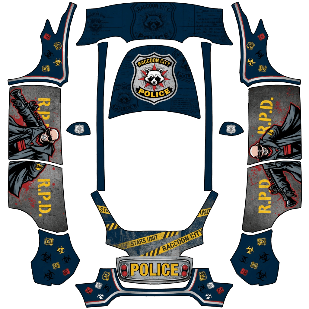RPD - Racoon City Police