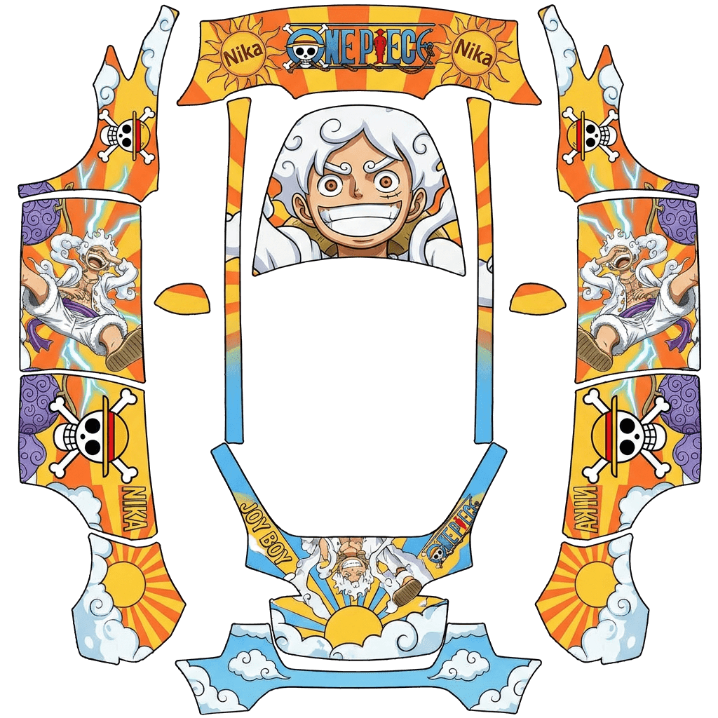 Joy Boy Luffy