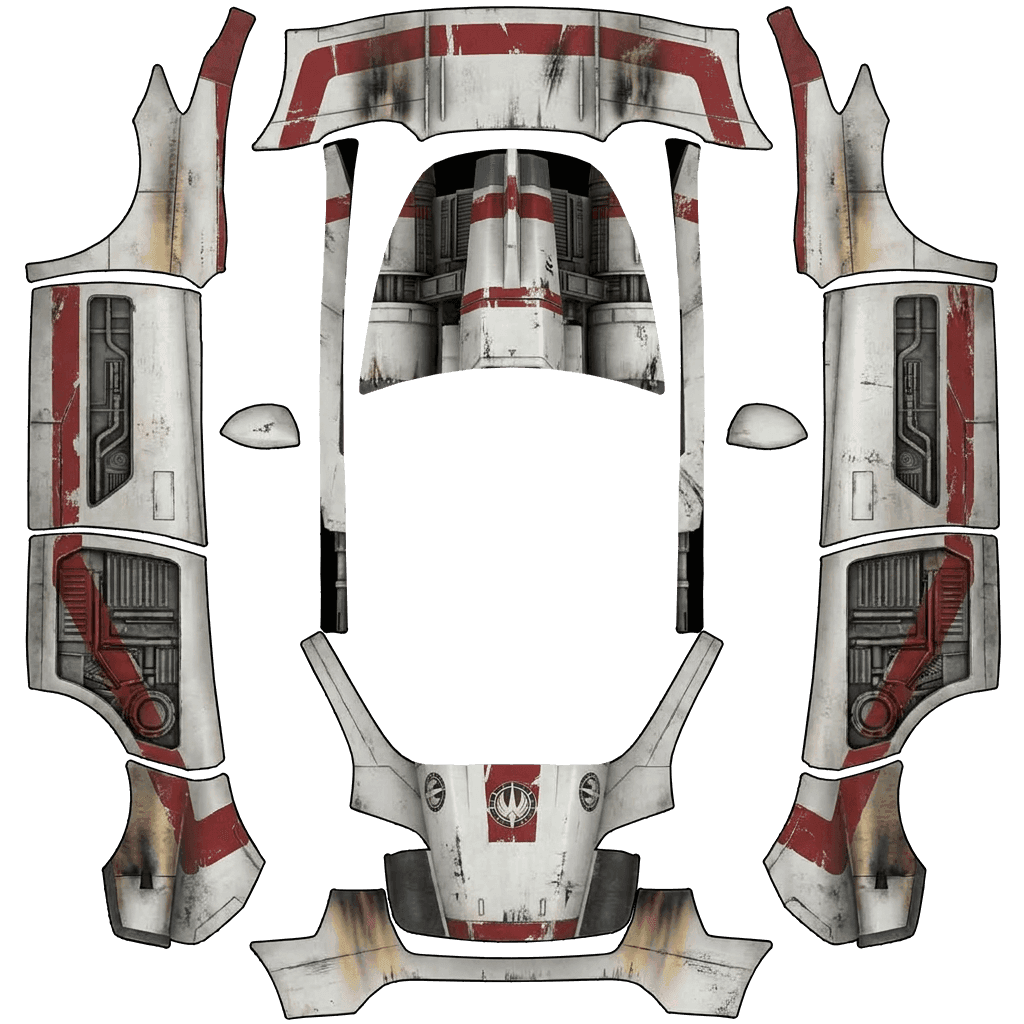 Battlestar Galactica Viper