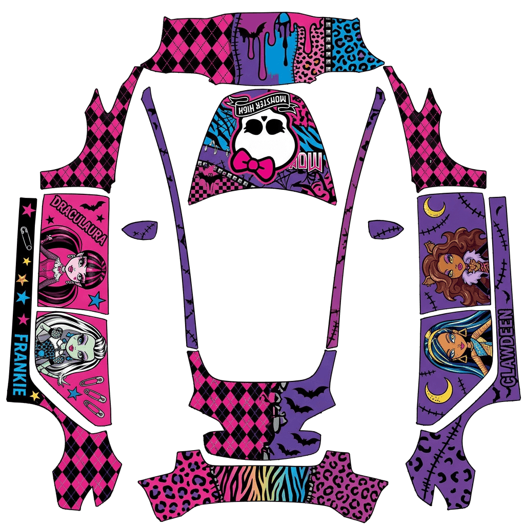 Monster high