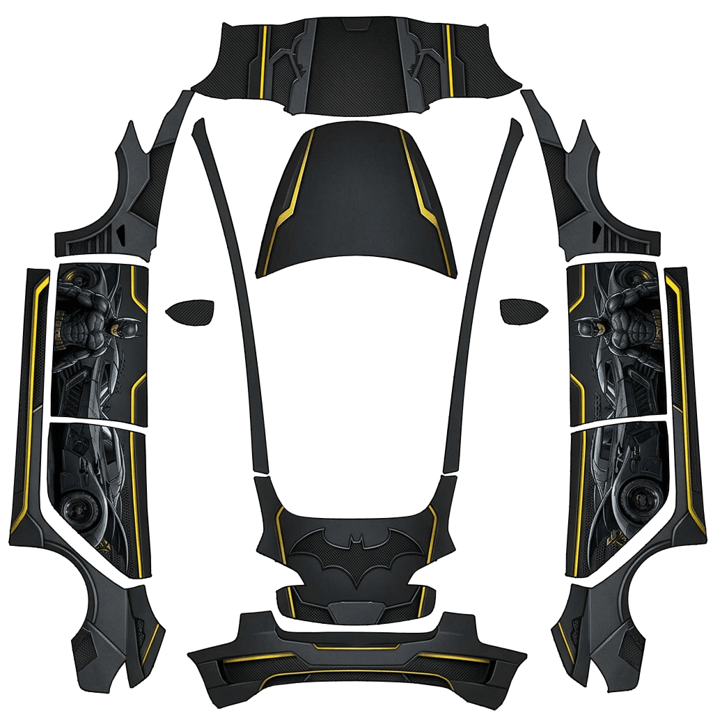Bat mobile