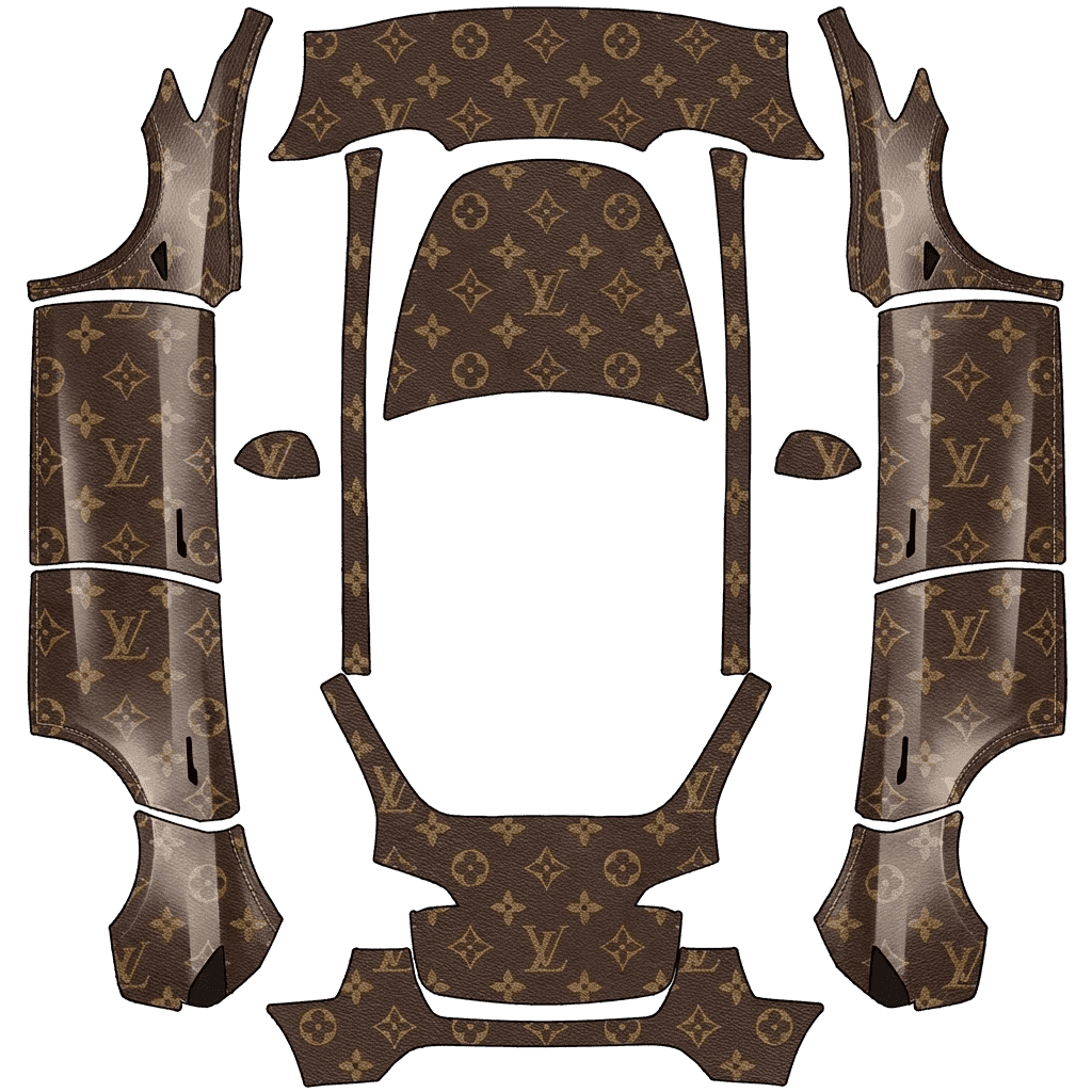 Brown LV