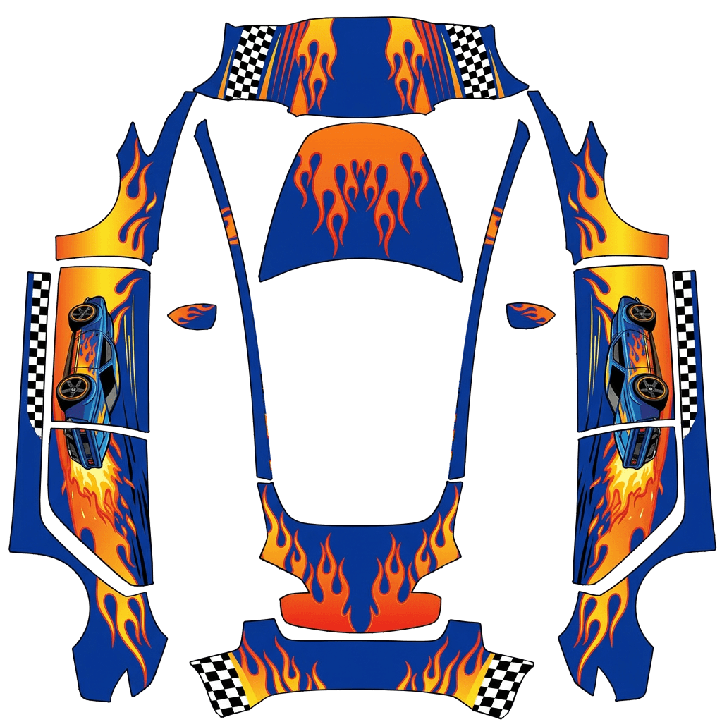 Hot wheels