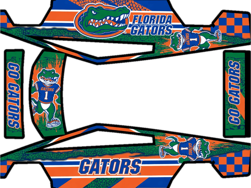 Gators Wrap