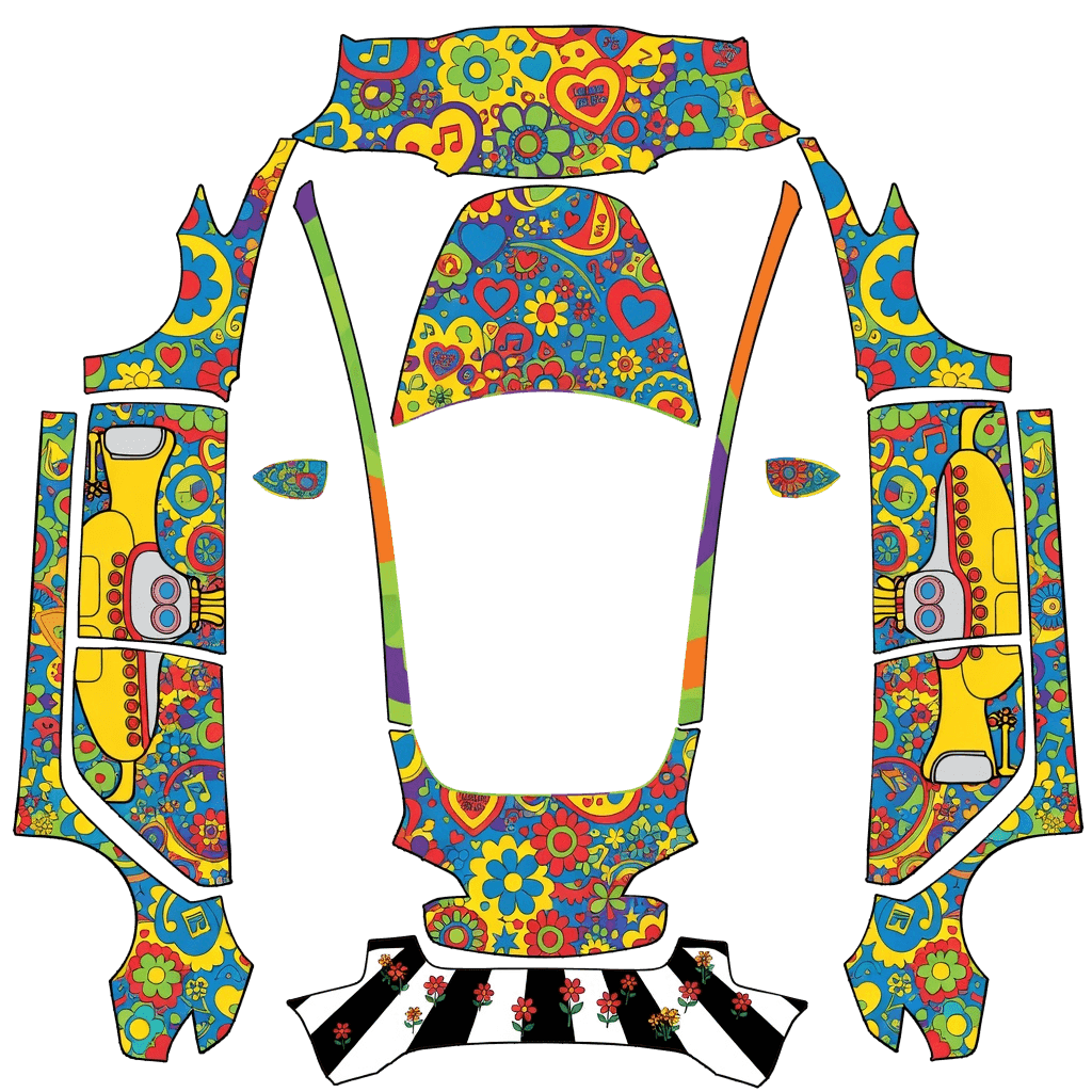 Yellow submarine