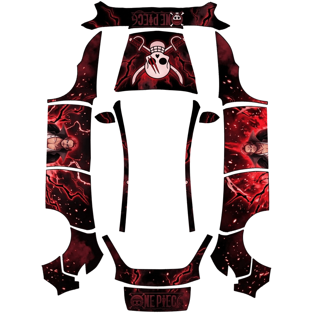 Shanks