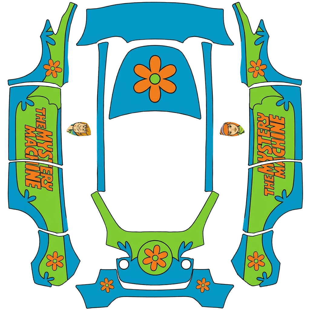 Mystery Machine