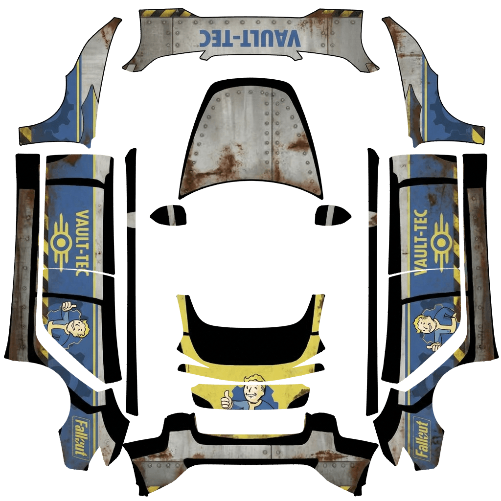 Vault-Tec Fixed*