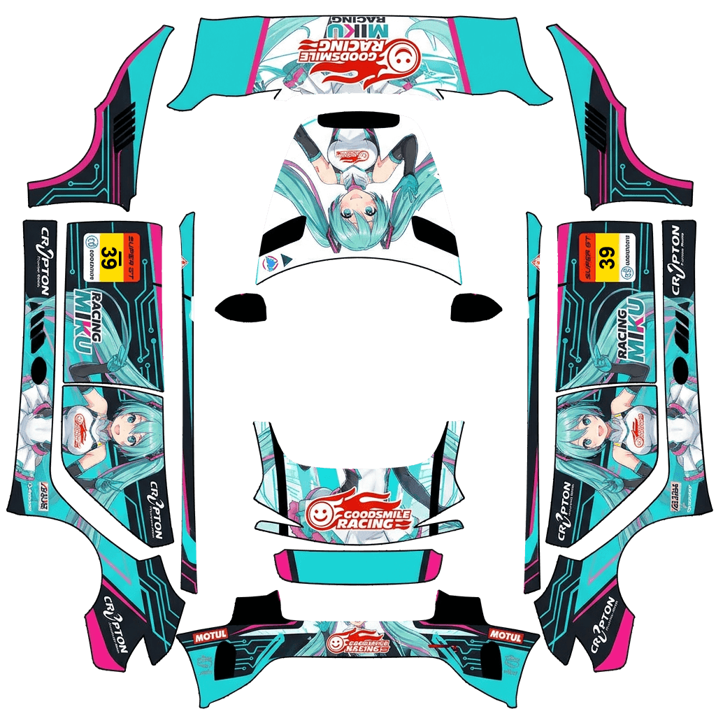 Racing Miku