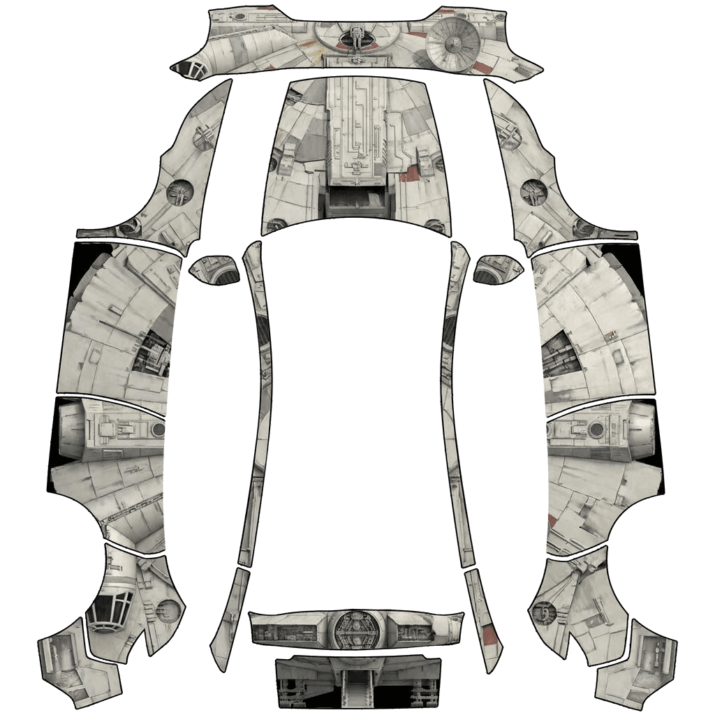 Milennium Falcon