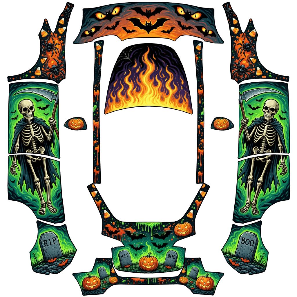 Scary Halloween