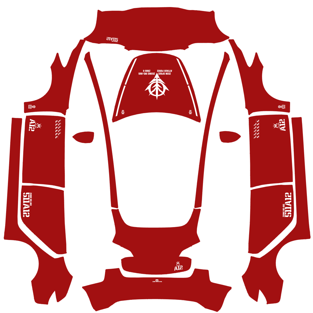 Char Zaku_GUNDAM