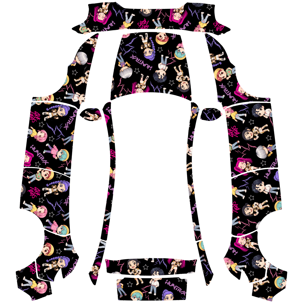 Huntrix/Saja K-POP