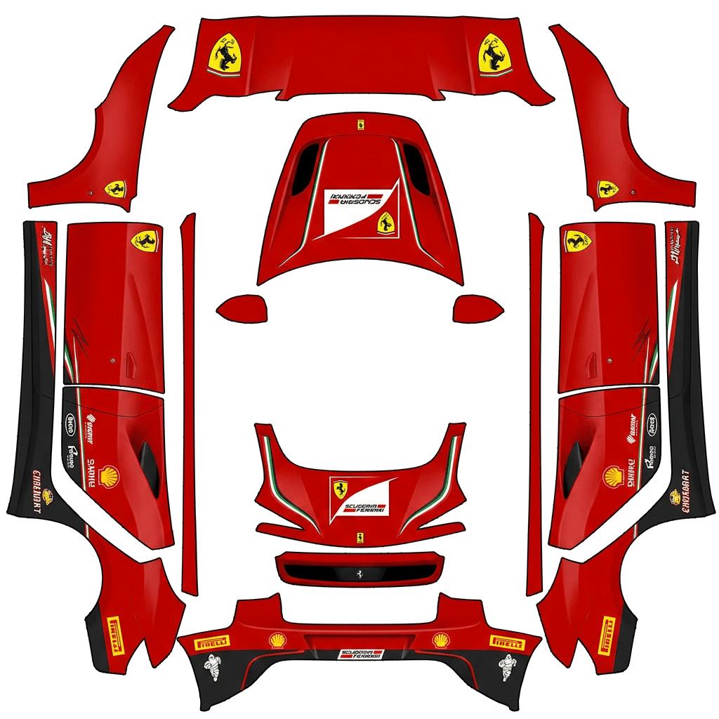 Ferrari 1