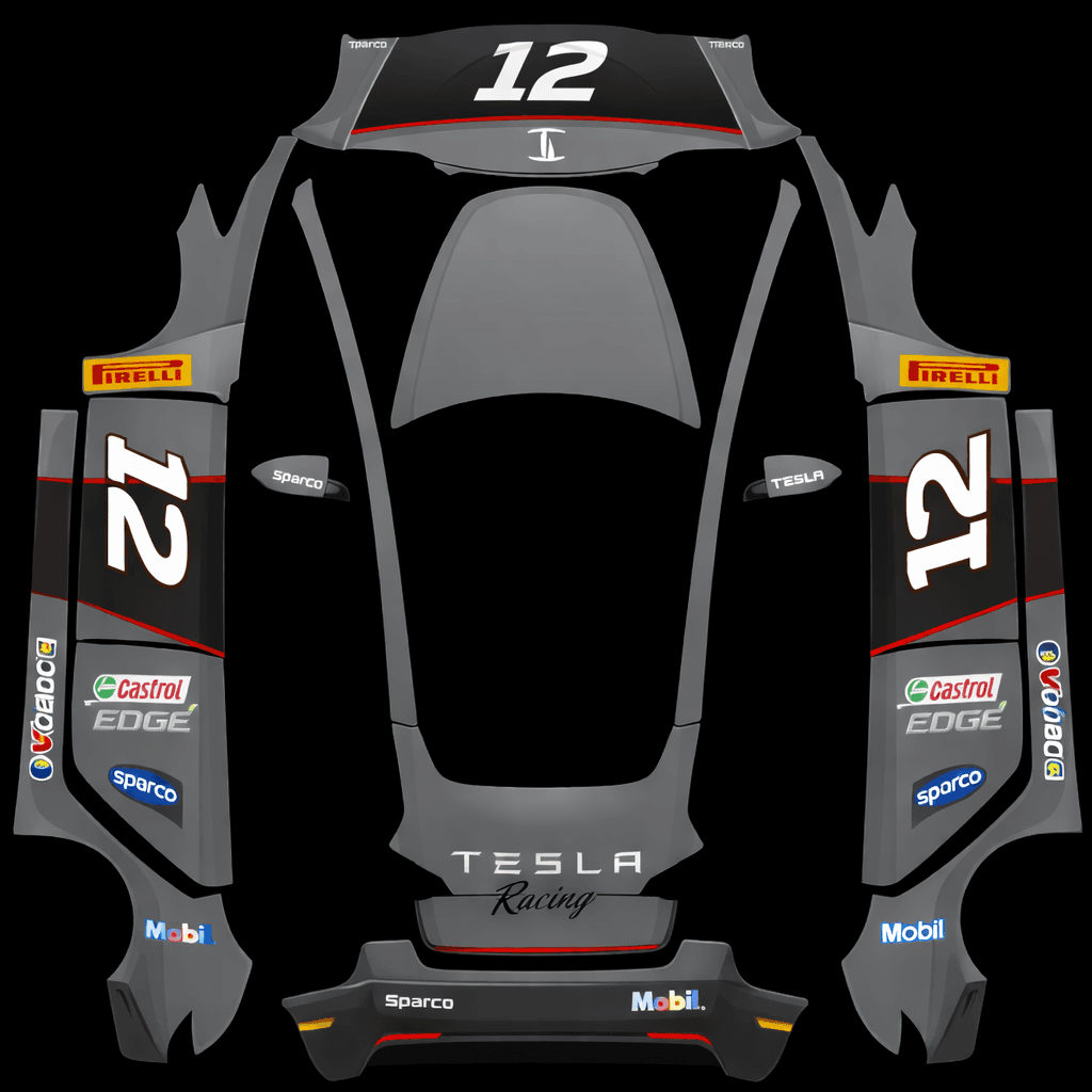 Tesla Racing