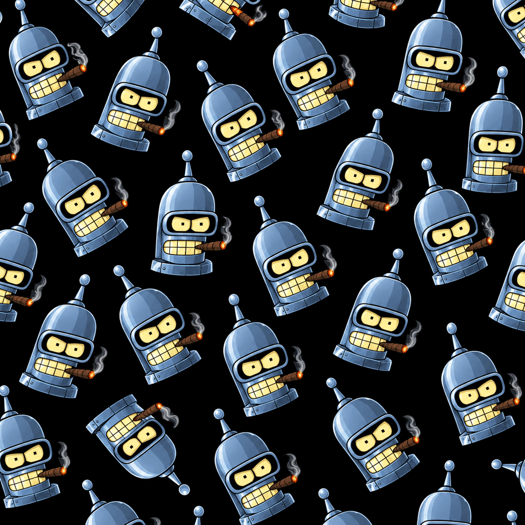 Futurama - Bender