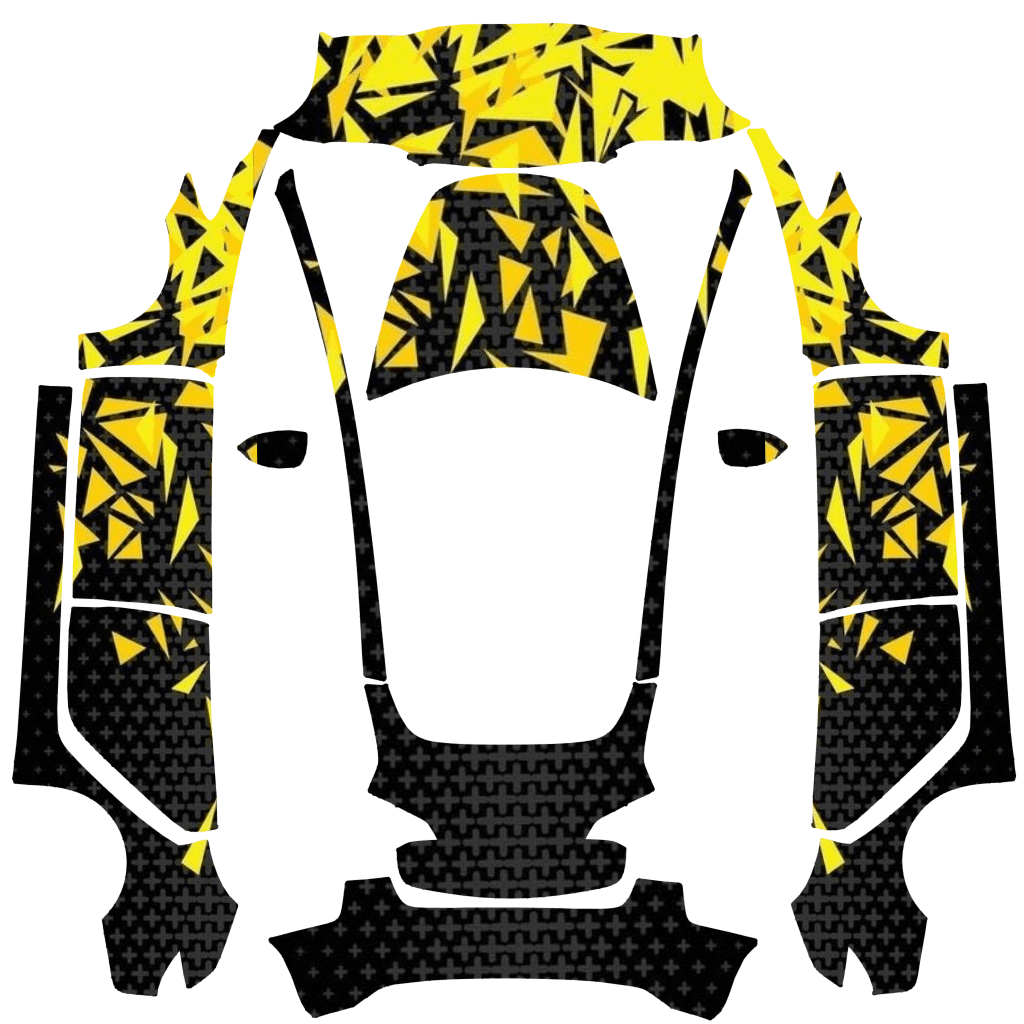 Yellow&Black