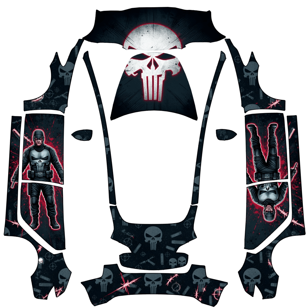 the punisher 1