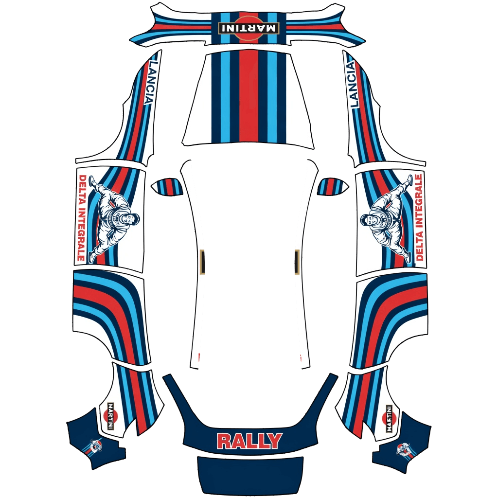 Lancia delta integrale