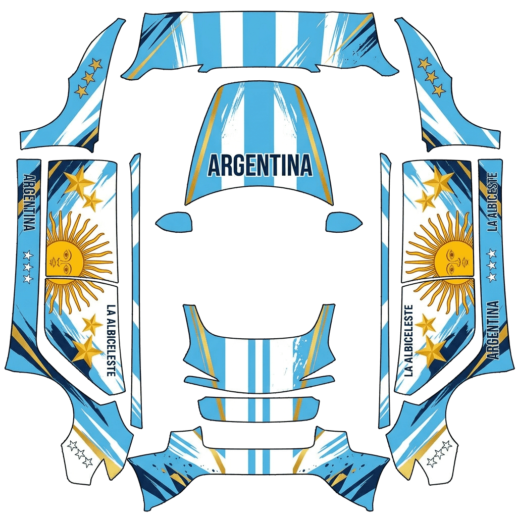 argentina 1