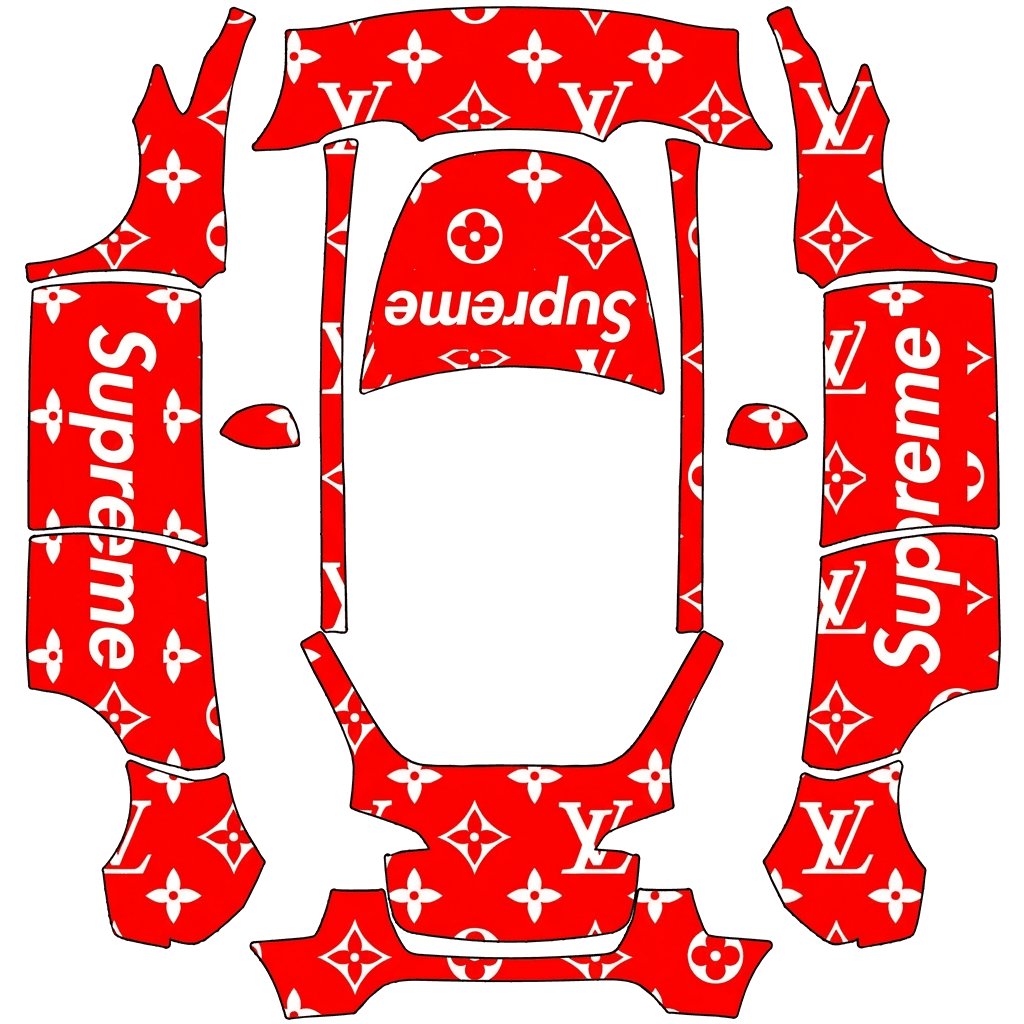 Supreme luiviton